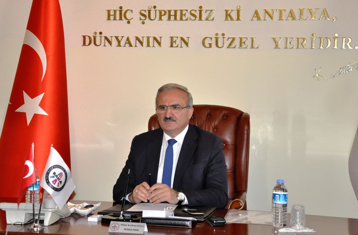 Baka Yönetimi Isparta\'da Toplandı
