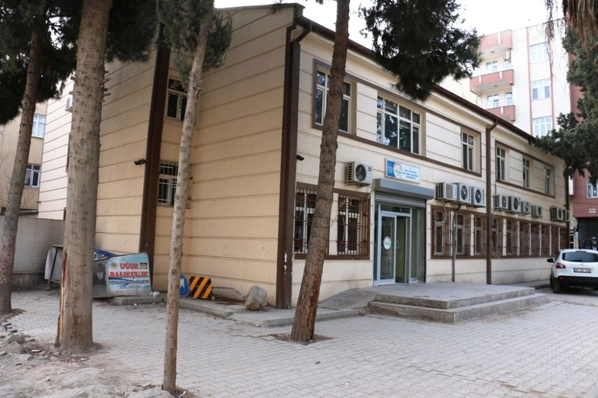 Bakan Çelik\'ten İlçe Tarım Müdürlüğü İçin Yeni Hizmet Binası Sözünü Aldı