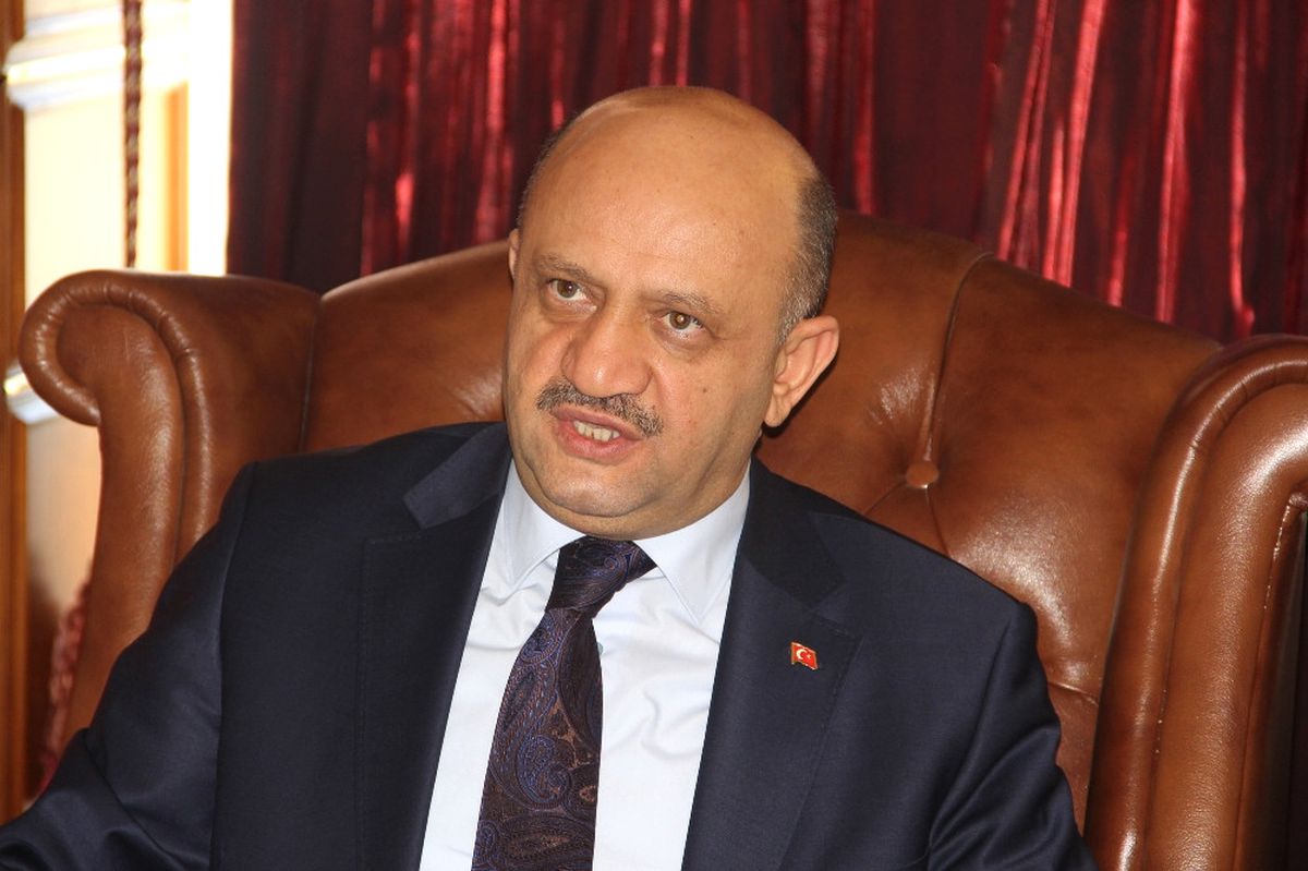 Bakan Işık: "Bugün El Bab\'ın Tamamına Yakını Artık Kontrol Altına Alındı"