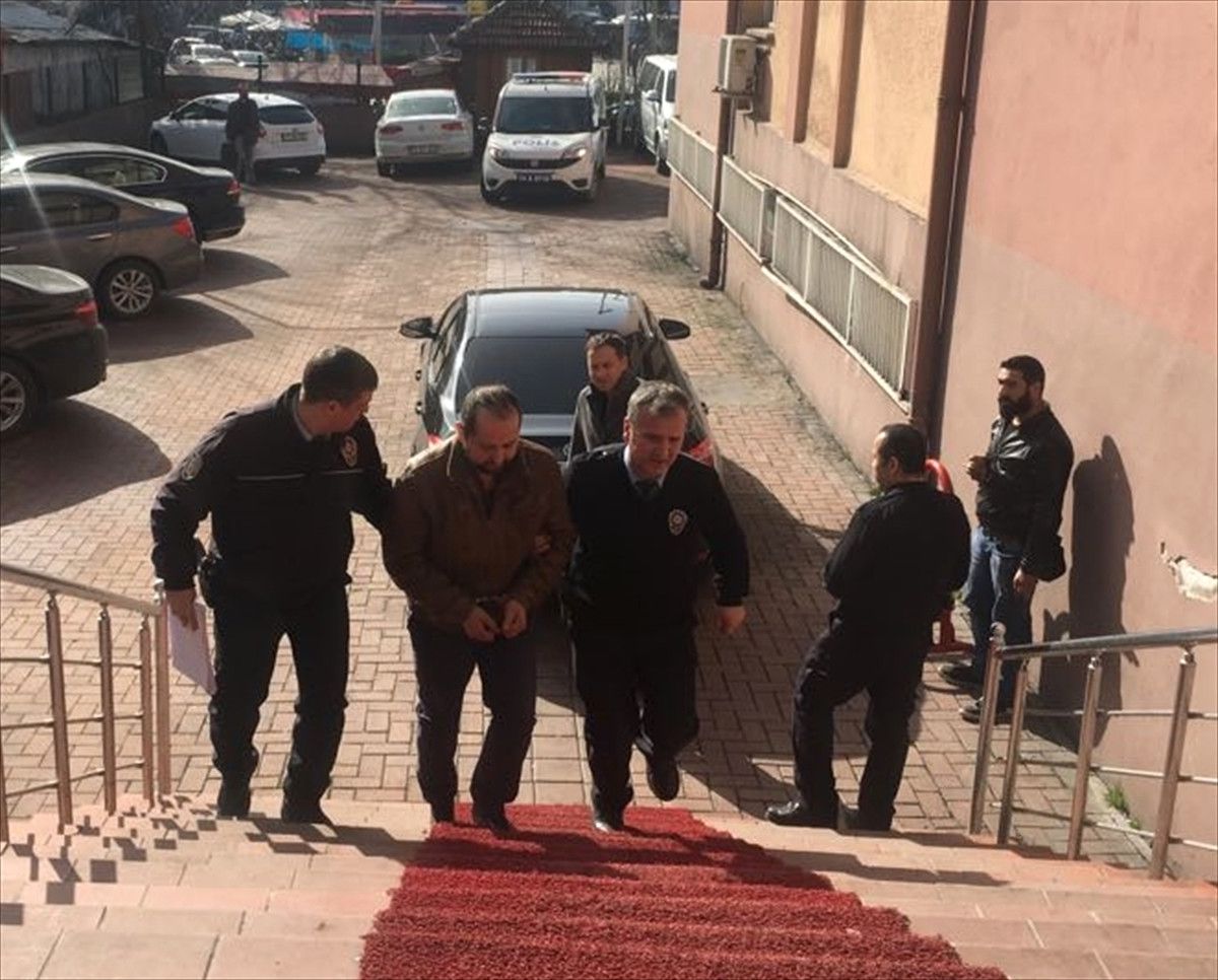 Bartın\'da Taciz İddiası