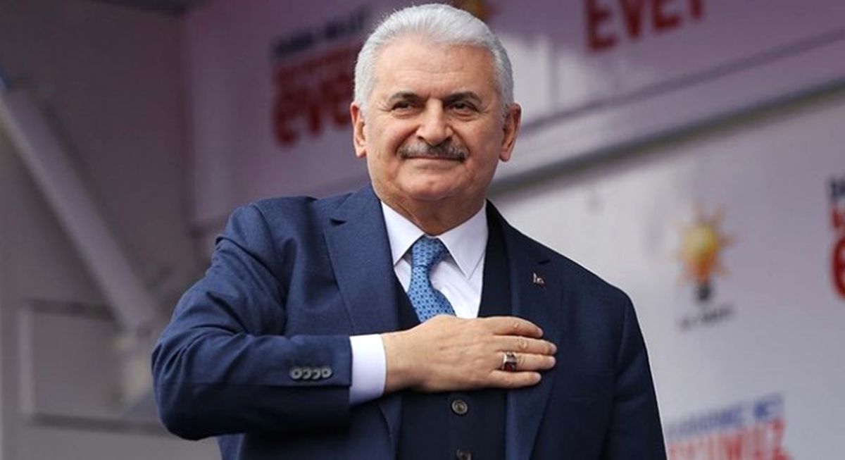 Başbakan Yıldırım 50\'den Fazla İlde Miting Yapacak