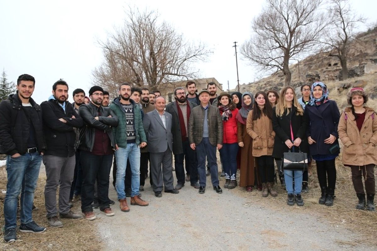 Başkan Çolakbayrakdar, Erkilet\'i Türkiye\'ye Kazandırmaya Hazırlanıyor
