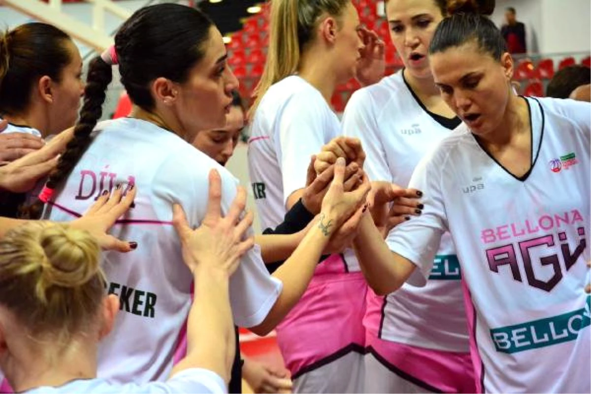 Basketbol Kadınlar Türkiye Kupası\'nın Sponsoru