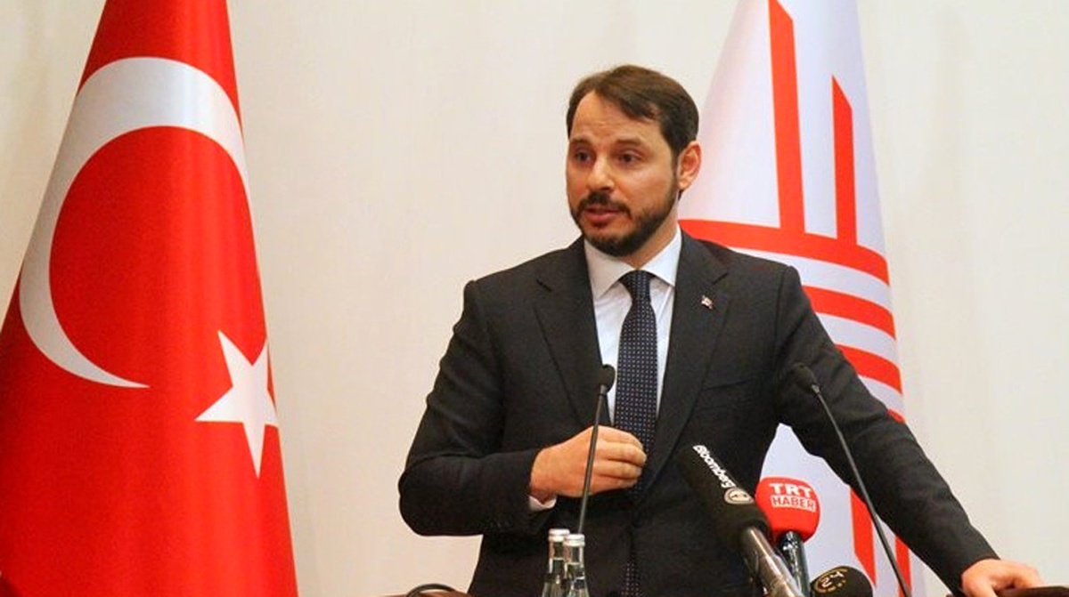 Berat Albayrak, Güney Gaz Koridoru Danışma Kurulu Toplantısına Katıldı