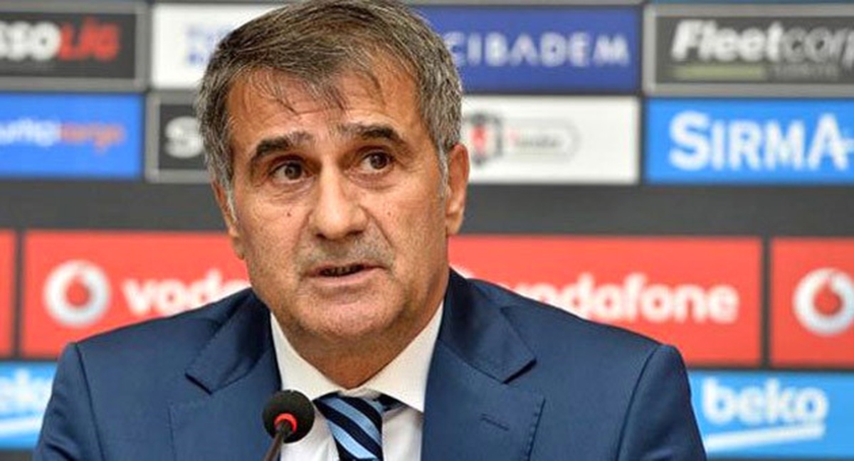 Beşiktaş Teknik Direktörü Güneş: "Bütün Oyuncularımı Tebrik Ediyorum"