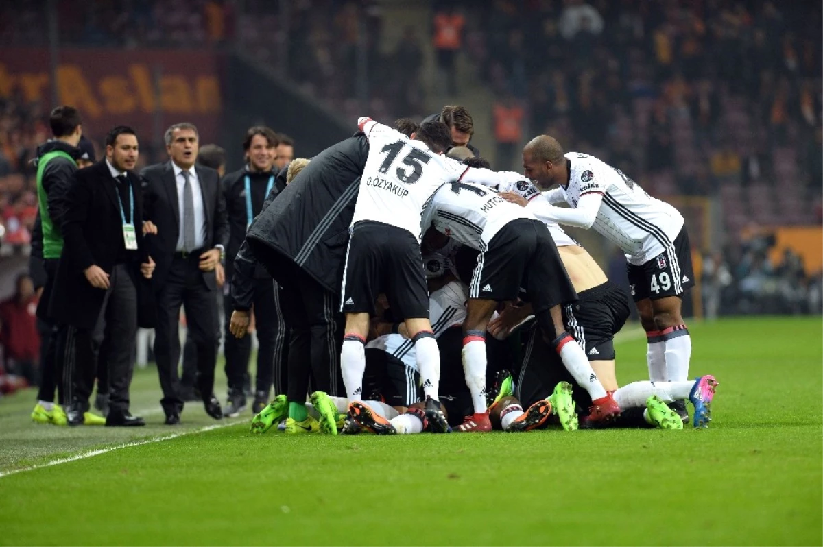 Beşiktaş Zirvedeki Rahat Konumunu Sürdürdü