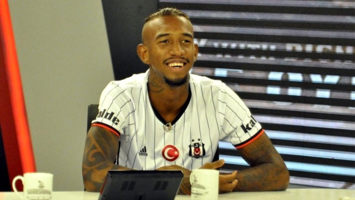 Beşiktaşlı Futbolcu Talisca: "Derbide Gol Attığım İçin Çok Mutluyum"