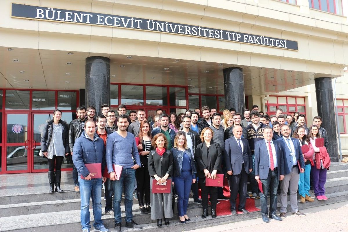 Beü\'de "İleri Uyum Kursu" Tamamlandı