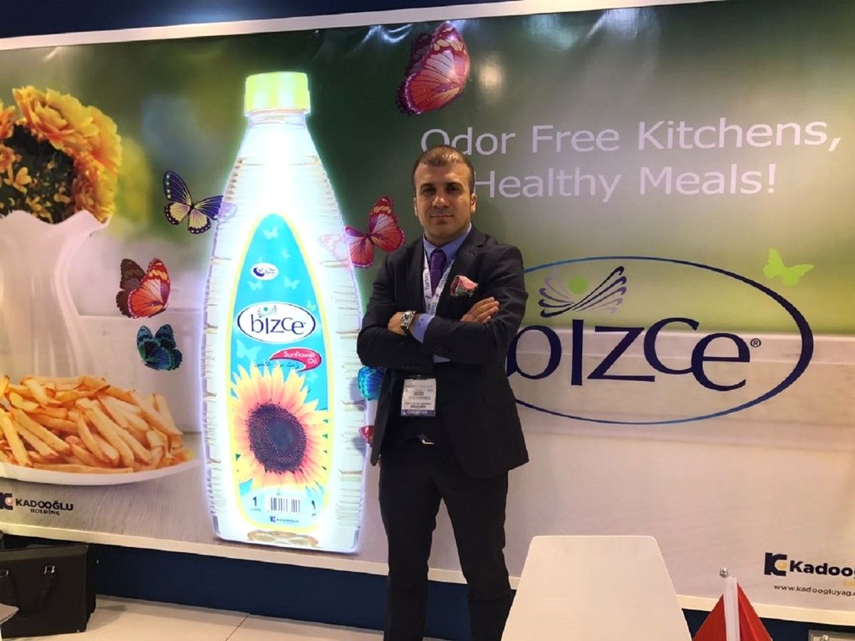 Bizce Yağ, "Gulfood 2017 Gıda Fuarı"Da Yoğun İlgi