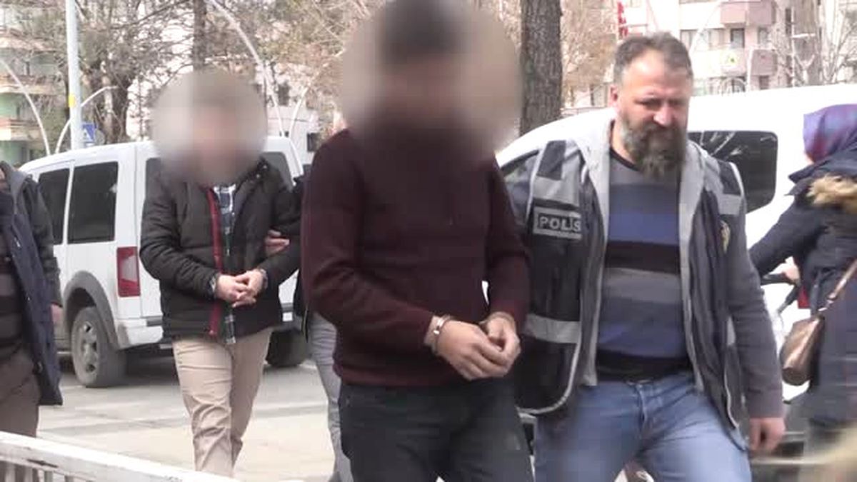 Bolu\'da Fetö/pdy Operasyonu