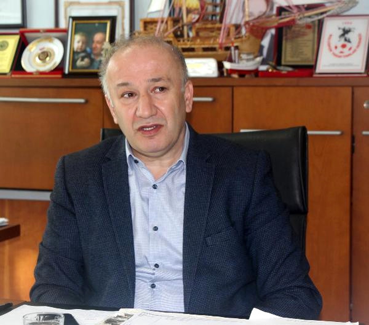 Boluspor Başkanı Çarıkçı: İstediğim Takımı Göremiyorum