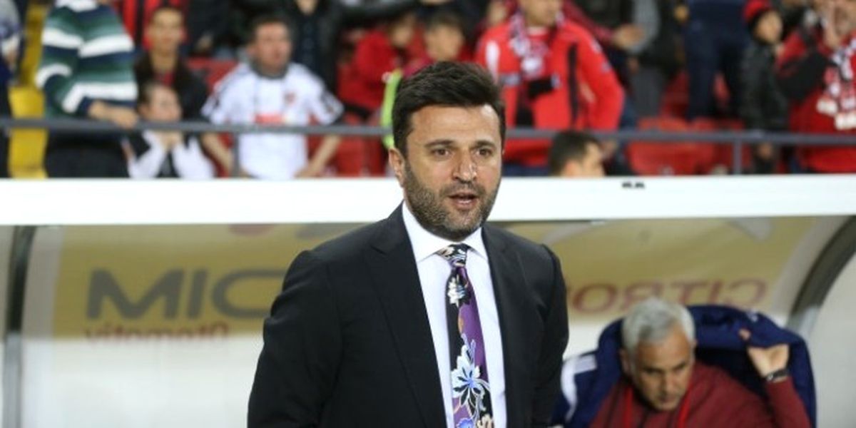 Bülent Uygun: "Son İki Haftada 4 Puanımız Kayıp"