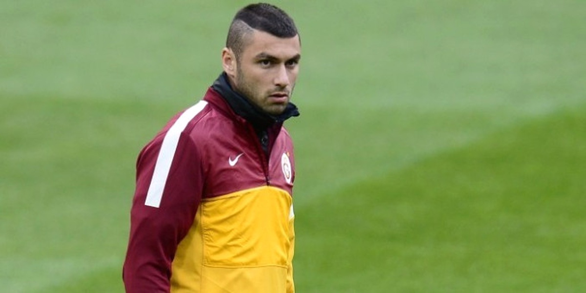 Burak Yılmaz Geri Dönüyor