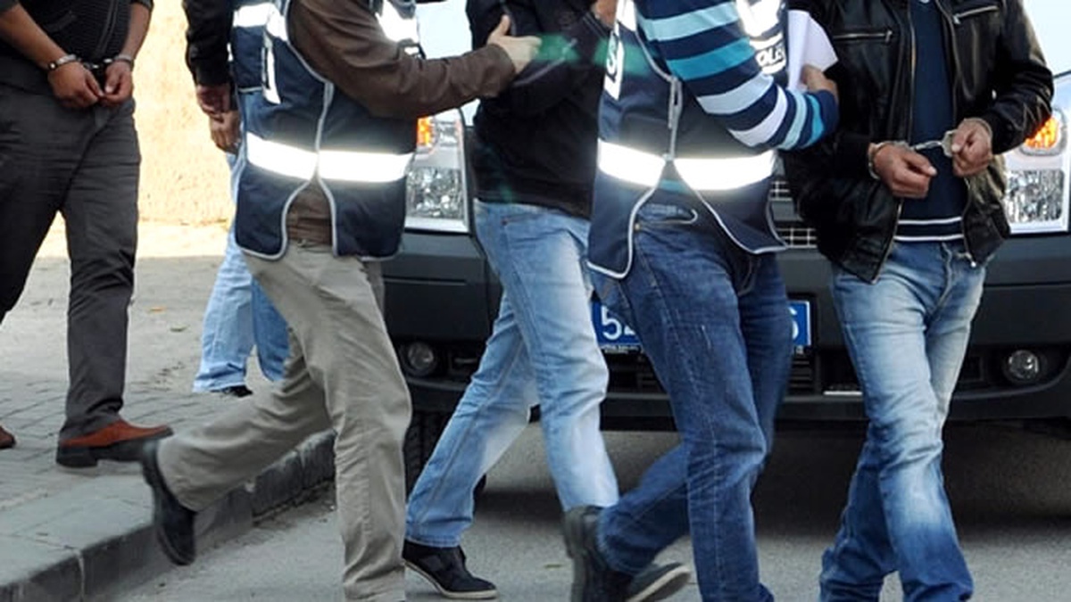 Bursa\'da Pkk/kck Operasyonu: 10 Gözaltı