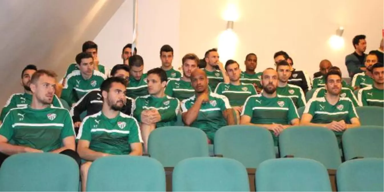 Bursaspor Divan Kurulu\'ndan \'Saldırı\' Açıklaması