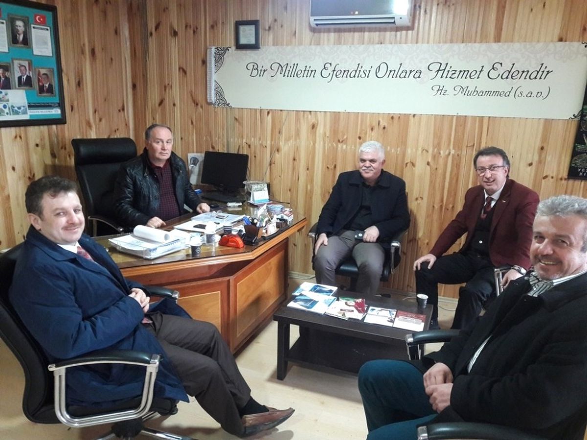 Büyükşehir, Muhtarlıklara Yönelik Mahalle Ziyaretlerine Devam Ediyor