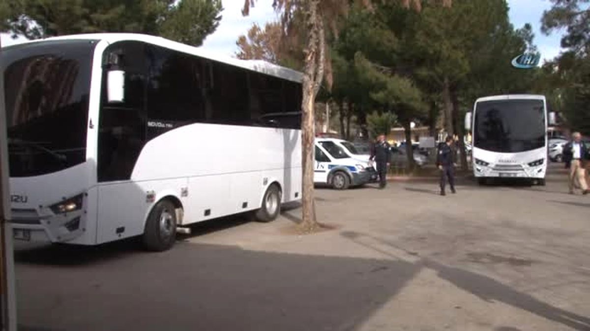 Bylock\'cu Polis ve Müdürler Adliyeye Sevk Edildi