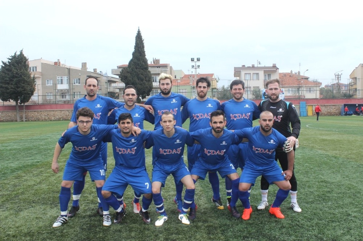 Çanakkale Genç 1915 Spor Umut Vadetti