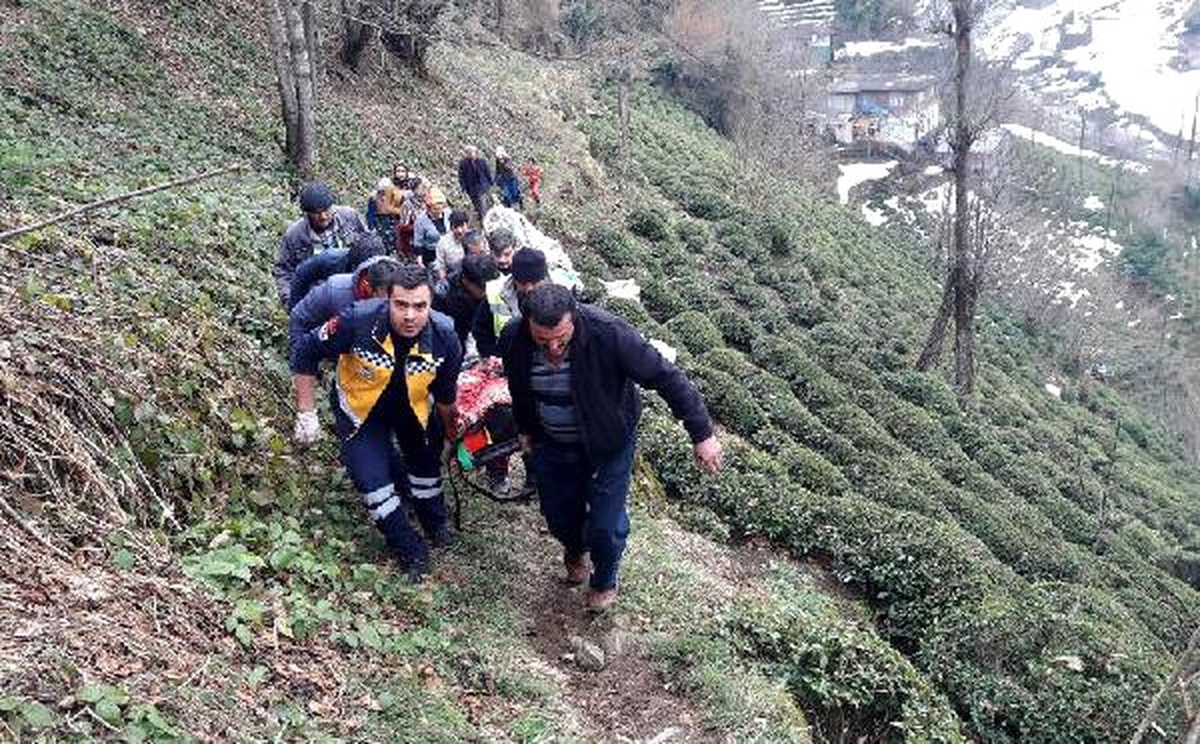 Çekilen Cip Uçuruma Yuvarlandı: 18 Yaşındaki Sürücü Öldü