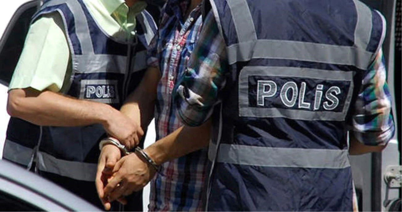 Cezaevine Ağzında Uyuşturucu Sokan Genç Tutuklandı