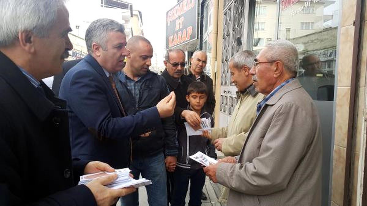 CHP\'li Arık: 17 Nisan\'da Türkiye \'Hayır\'lı Bir Sabaha Uyanacak