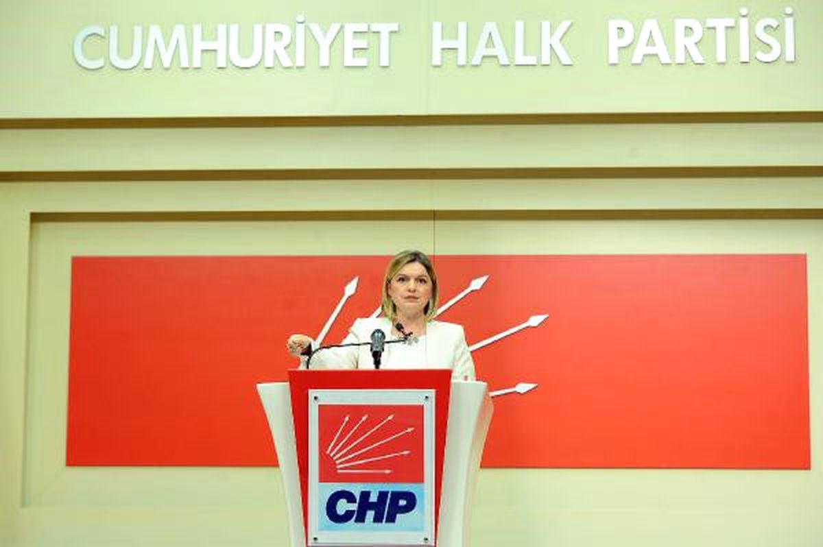 CHP Sözcüsü Böke: Sayın Bahçeli\'nin Belki Kendi Seçmenlerine Anlatacağı Bir Şey Olabilir