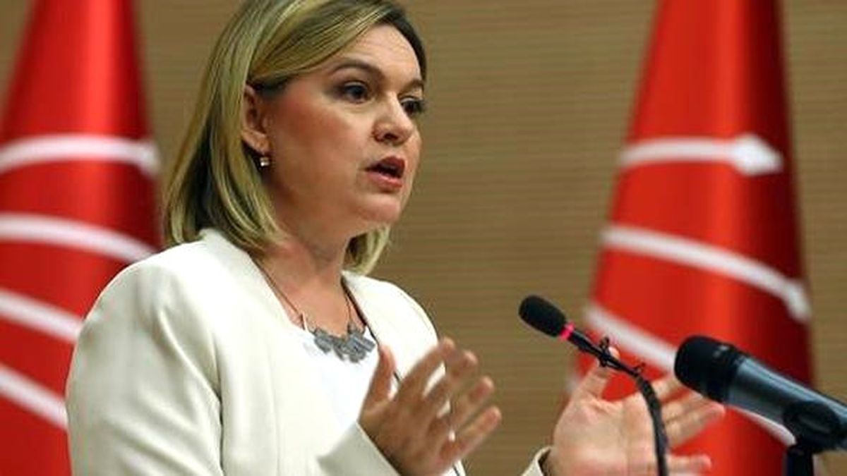 CHP Sözcüsü Böke: Sayın Bahçeli\'nin Belki Kendi Seçmenlerine Anlatacağı Bir Şey Olabilir (1)