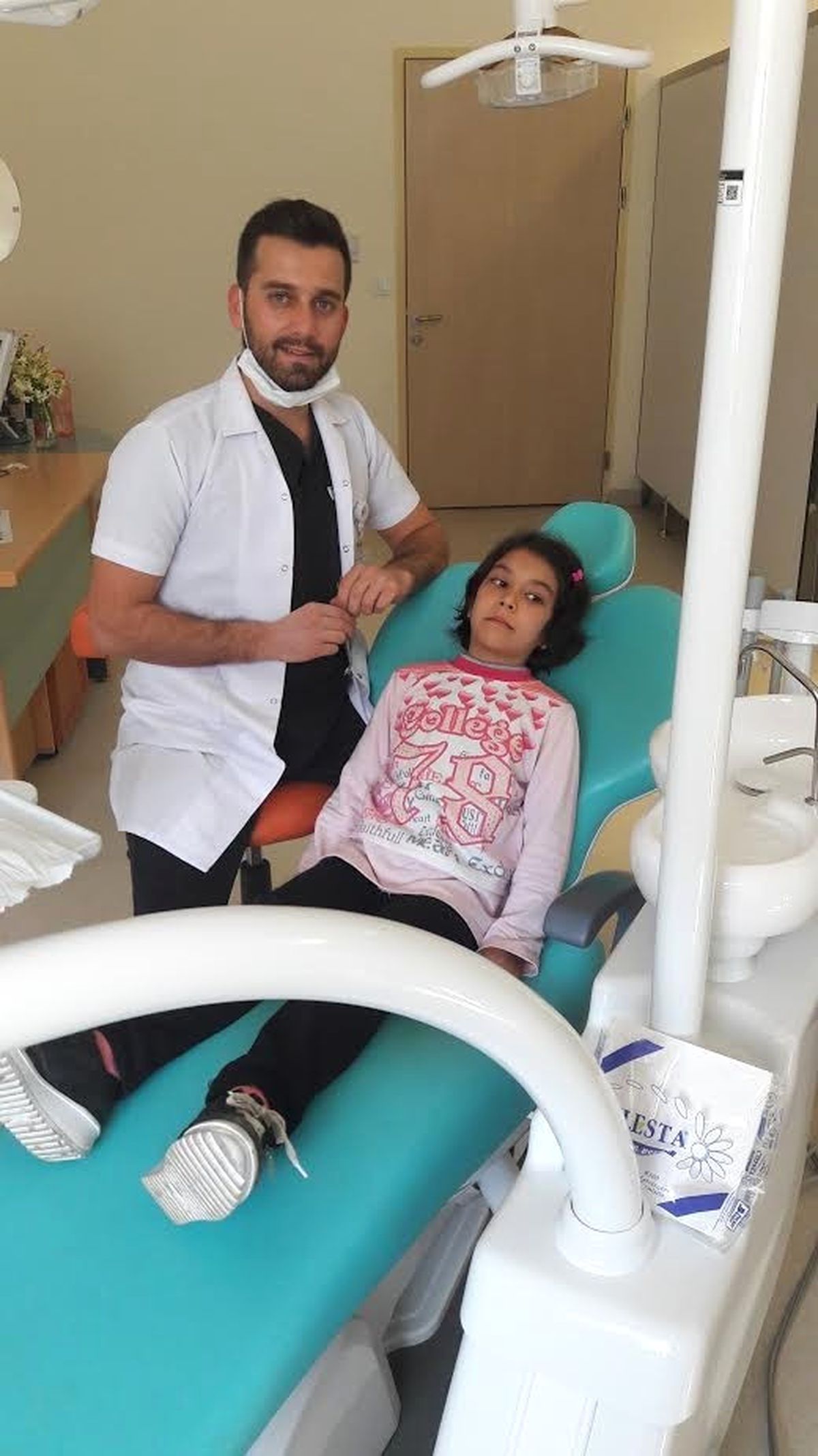 Çocukların Diş Sağlığı Bakımı