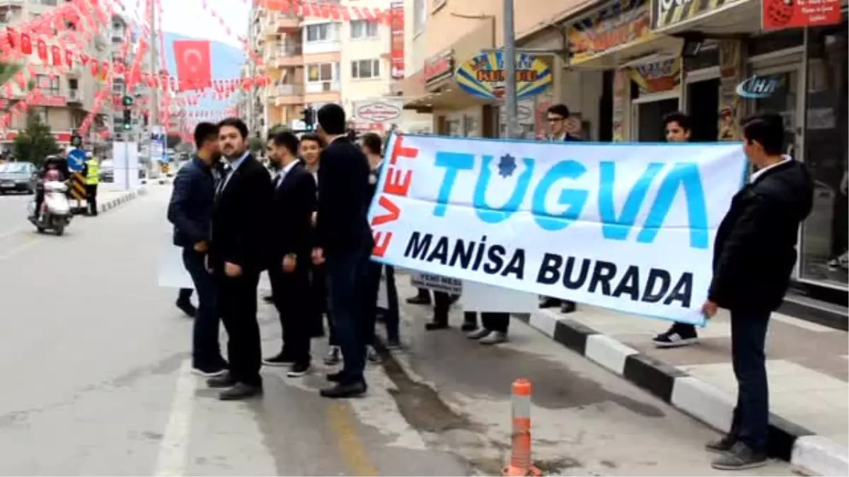 Cumhurbaşkanı Erdoğan Manisa\'da