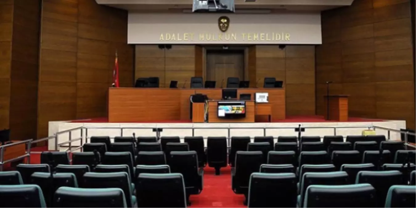 Dha Ankara - Fetö\'nün Askeri Yargı Yapılanmasına Yönelik İddianame