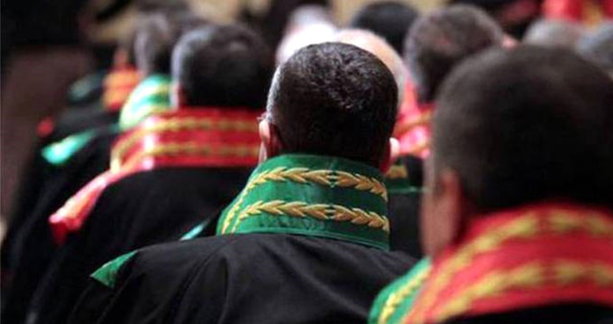 Dha Ankara- HSYK Kararnamesi ile 454 Hakim ve Savcının Görev Yeri Değişti