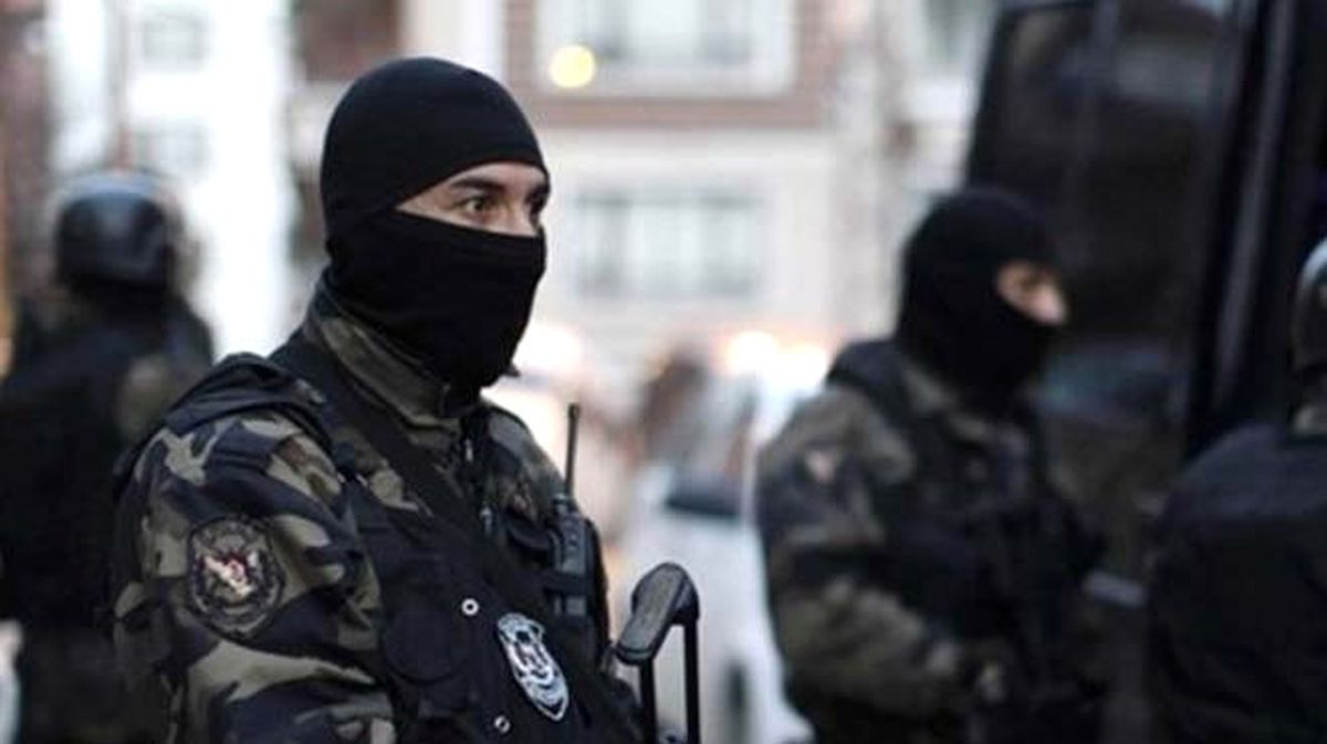 Dha Ankara- İçişleri : Son Bir Haftada 36 Terörist Etkisiz Hale Getirildi