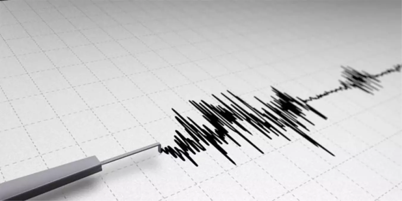 Dha Muğla - Ege Denizi\'nde 4.0 Büyüklüğünde Deprem