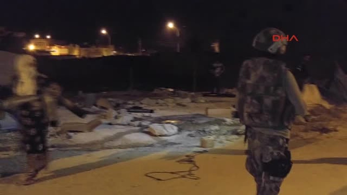 Dha Yurt - Adana\'da Suriyeli Göçmenler ve Mahalleli Arasında Gerginlik (1)