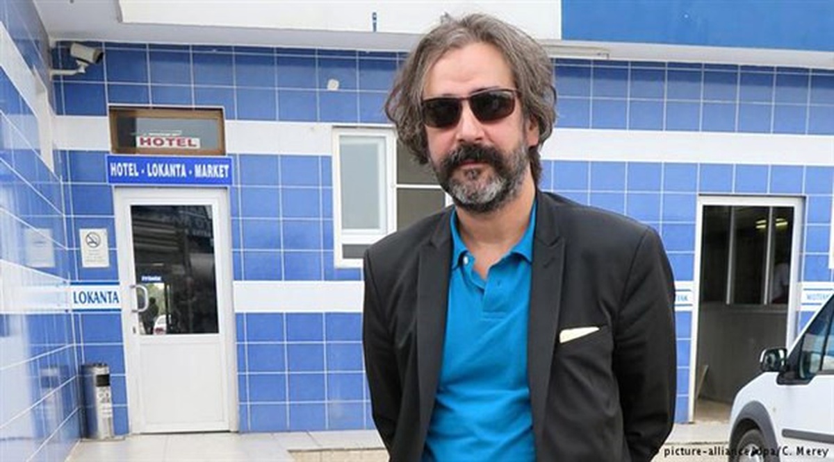 Die Welt Gazetesi Muhabiri Deniz Yücel Tutuklandı