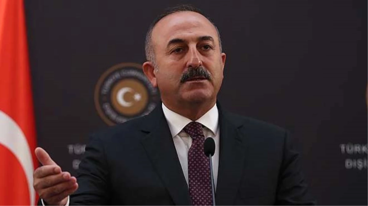 Dışişleri Bakanı Çavuşoğlu (2)