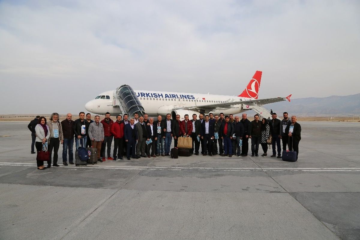 Dto\'dan 38 Kişilik Heyet Dubai\'de Gıda ve İçecek Fuarına Katılacak