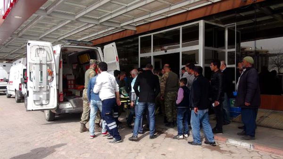El Bab\'da 3 Türk Askeri Yaralandı