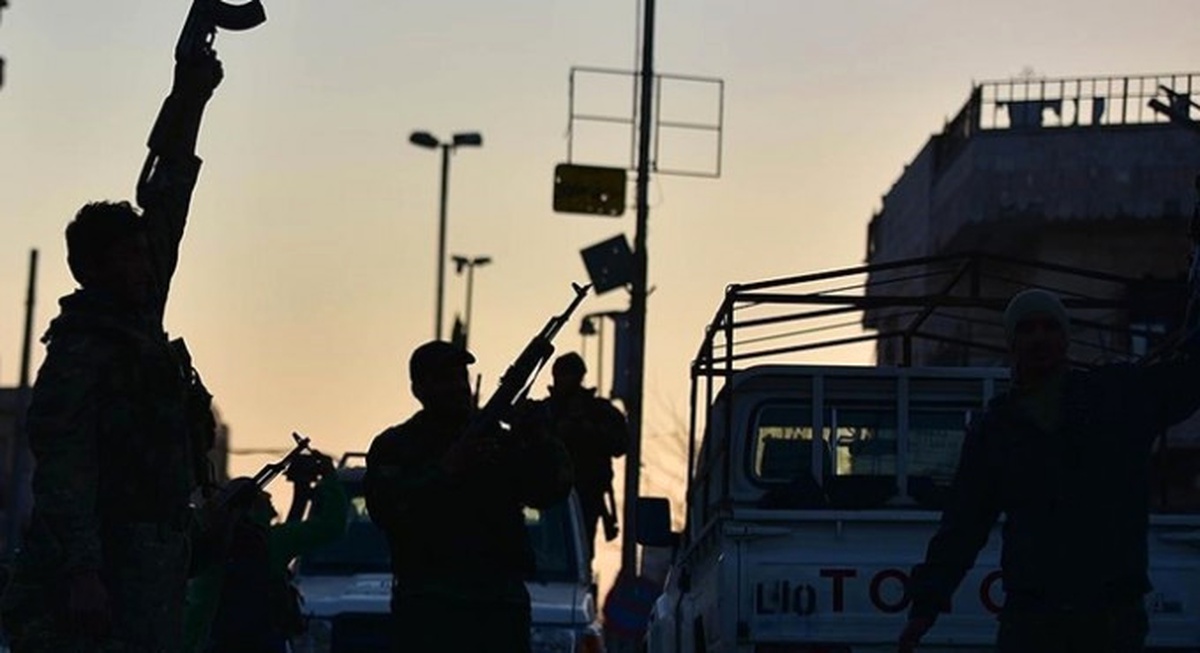 El Bab\'ın Güneyinde Öso ile Rejim Güçleri Çatıştı