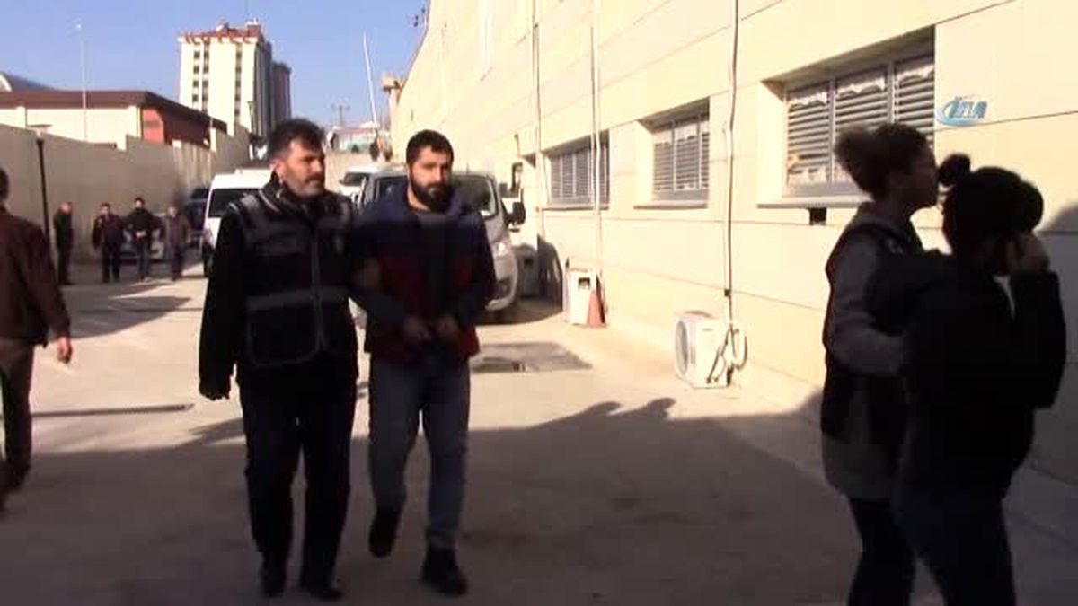 Elazığ\'daki Tkp/ml-Konferans Operasyonunda 12 Şüpheli Adliyeye Sevk Edildi