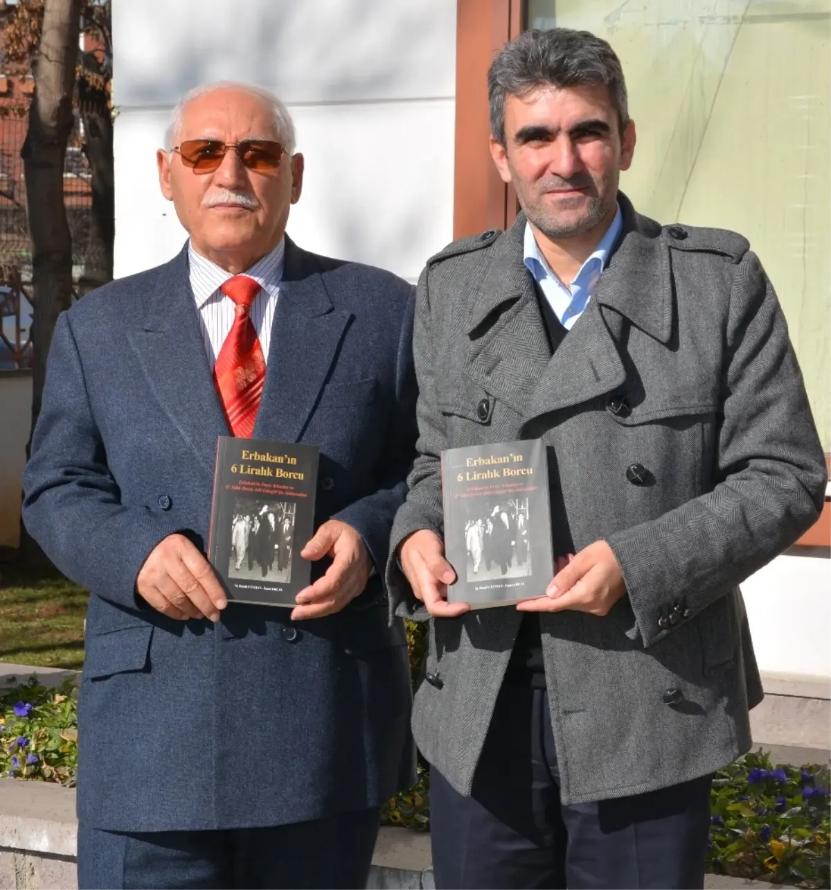 Erbakan\'ın Dava Arkadaşı Adil Güngör\'ün Anıları Kitaplaştırıldı