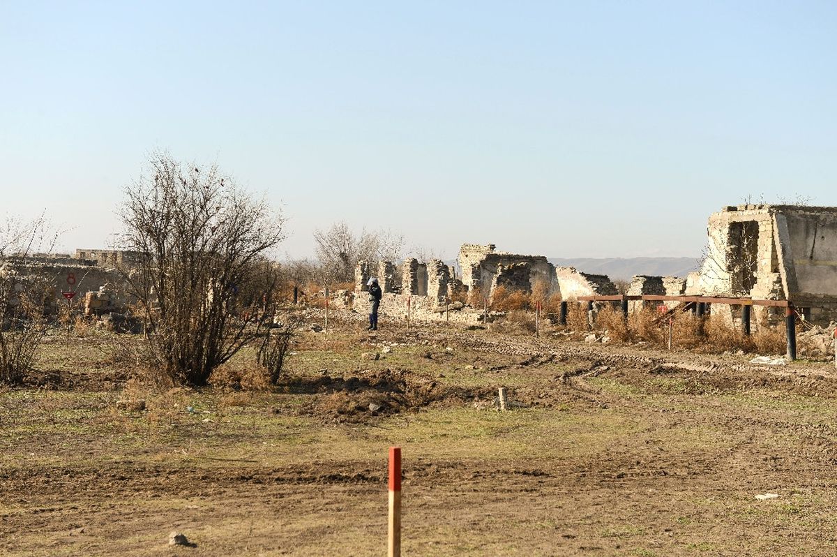 Ermenilerin Saldırıları Devam Ediyor
