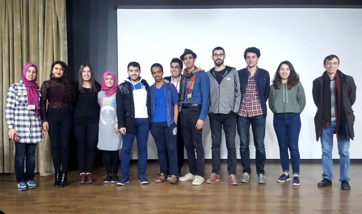 F İstanbul Bağımsız Filmler Festivali