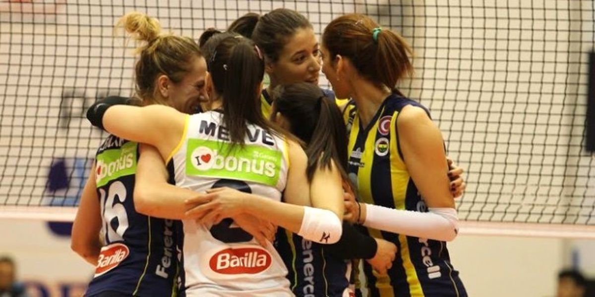 Fenerbahçe\'nin Rakibi Saint Raphael