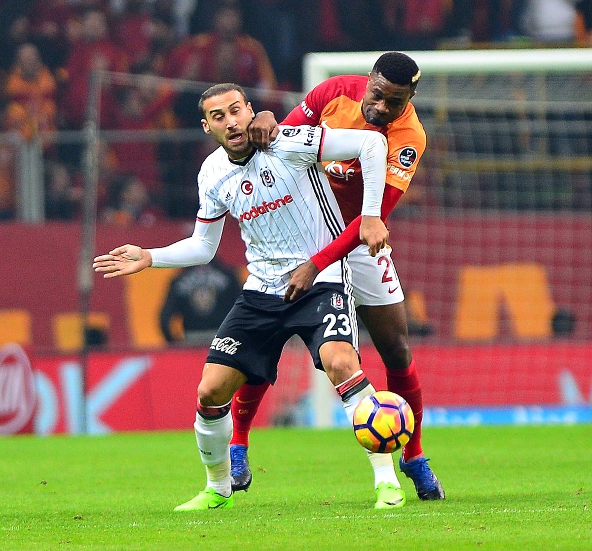 Futbol: Spor Toto Süper Lig
