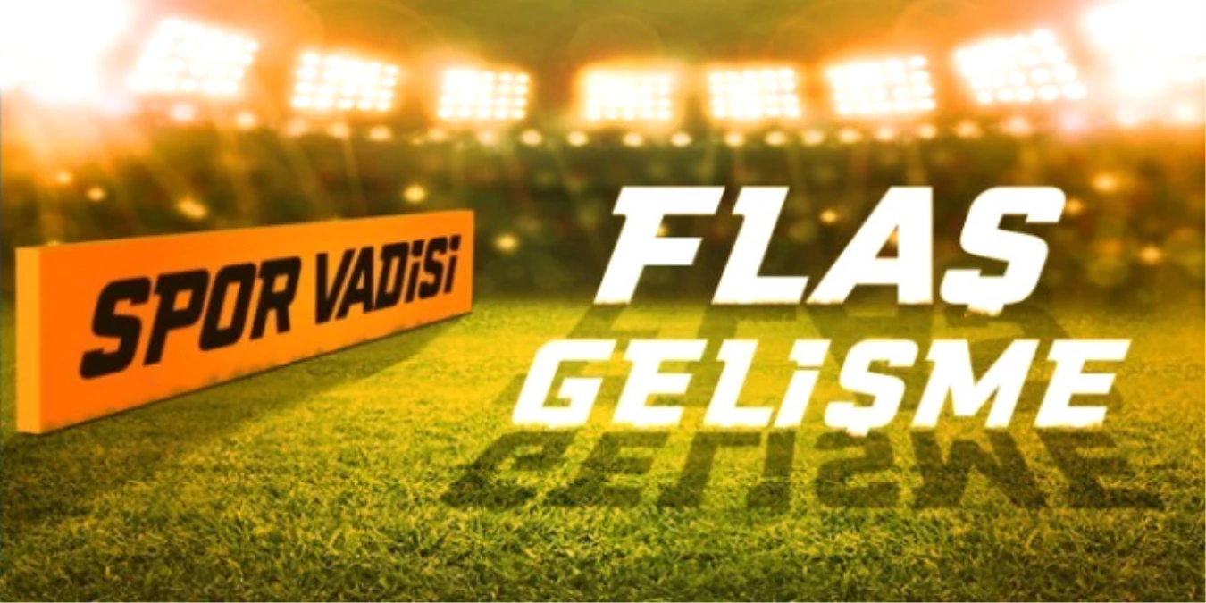 Galatasaray\'da Flaş Son Dakika Gelişmesi!