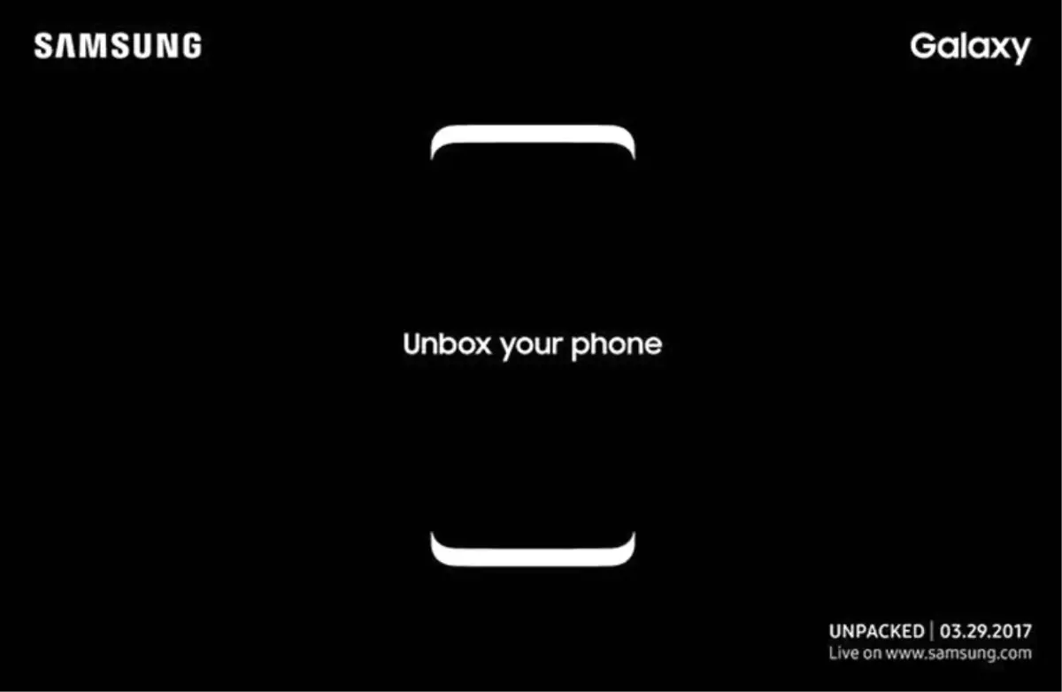 Galaxy S8\'den Yeni İpuçları!