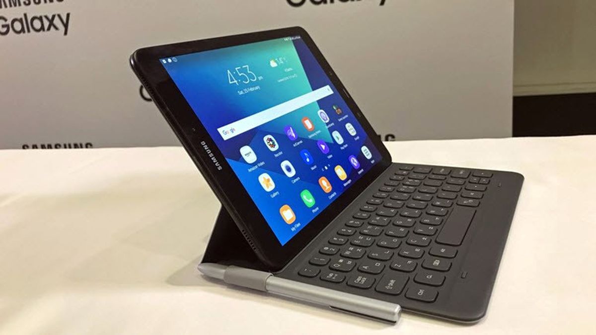 Galaxy Tab S3 Elimizdeydi!