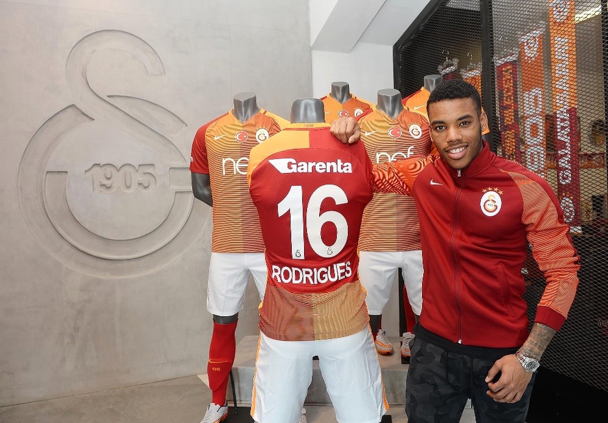 Garry Rodrigues: "Galatasaray\'da Oynuyorsanız Şampiyon Olmalısınız"