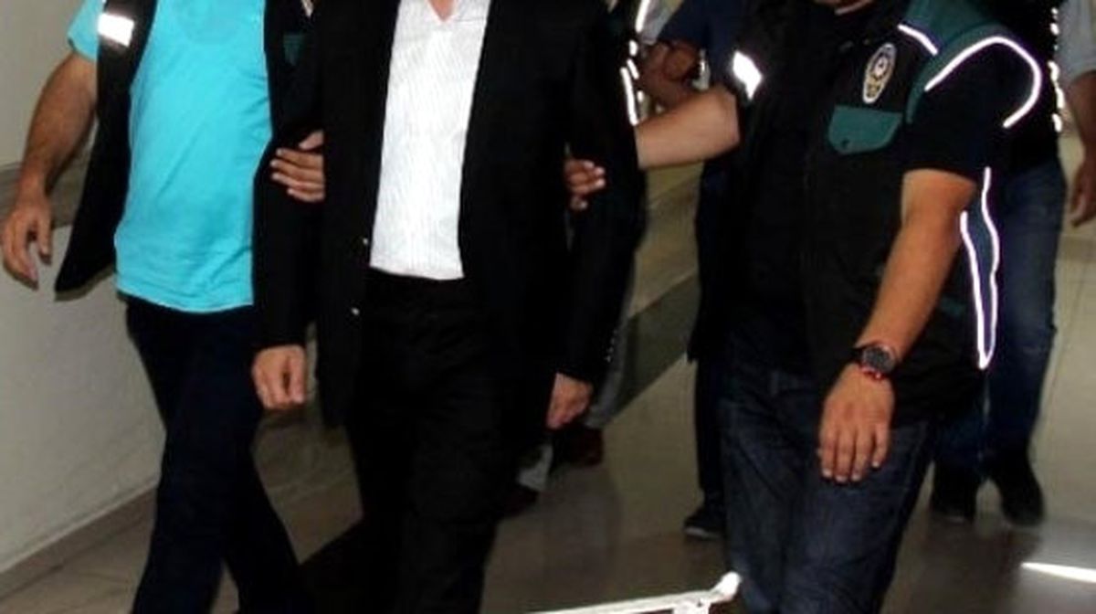 Gaziantep\'te Fetö/pdy Operasyonu